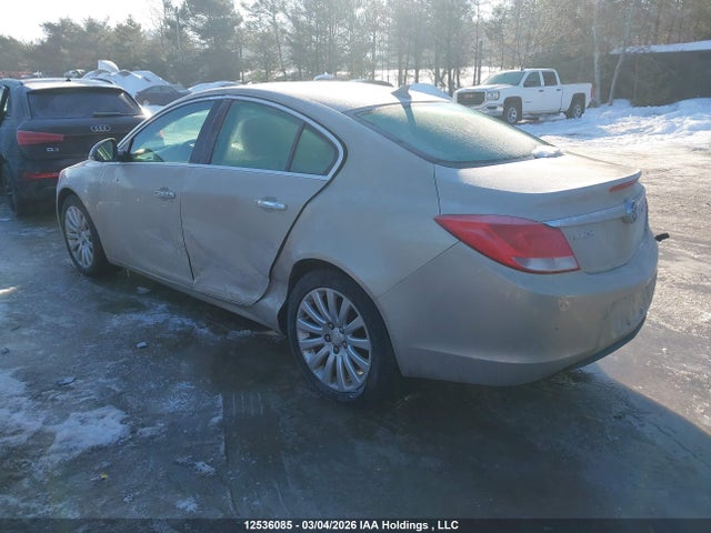2012 Buick Regal Premium 1 მანქანა იყიდება აუქციონზე, vin: 2G4GS5EK0C9150728, აუქციონის ნომერი: 12536085