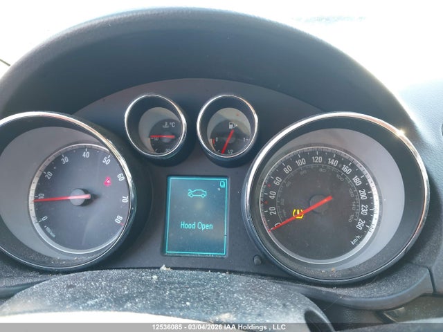2012 Buick Regal Premium 1 მანქანა იყიდება აუქციონზე, vin: 2G4GS5EK0C9150728, აუქციონის ნომერი: 12536085