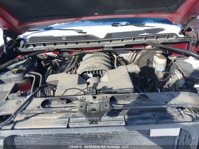 3GCUKREC6JG290891 Chevrolet Silverado 1500 2lt