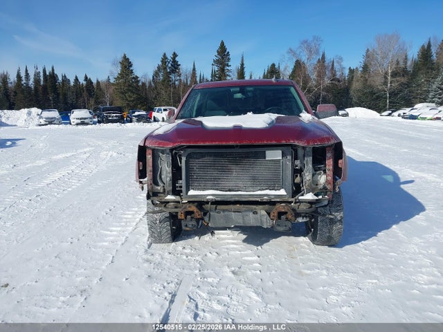 3GCUKREC6JG290891 Chevrolet Silverado 1500 2lt