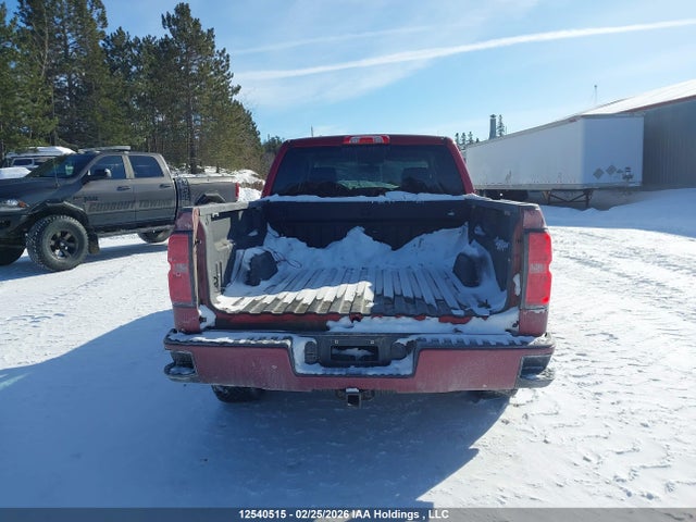 3GCUKREC6JG290891 Chevrolet Silverado 1500 2lt