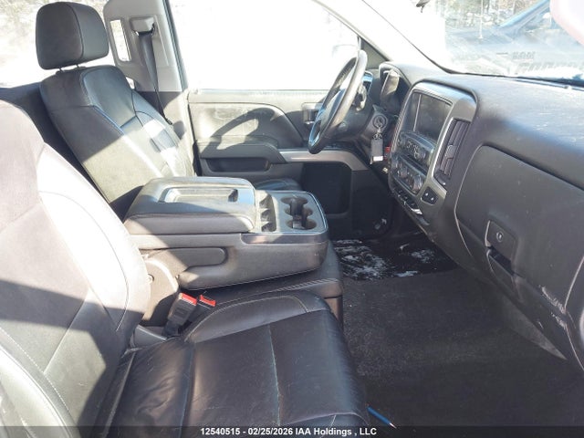 3GCUKREC6JG290891 Chevrolet Silverado 1500 2lt