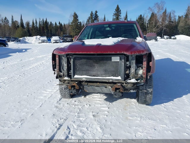 3GCUKREC6JG290891 Chevrolet Silverado 1500 2lt