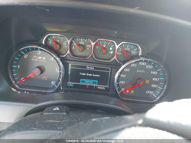 3GCUKREC6JG290891 Chevrolet Silverado 1500 2lt