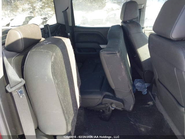 3GCUKREC6JG290891 Chevrolet Silverado 1500 2lt