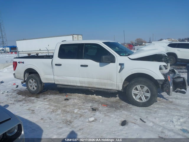 Продаж на аукціоні авто 2022 Ford F-150 Xlt, vin: 1FTFW1E83NFC07709, номер лоту: 12541337