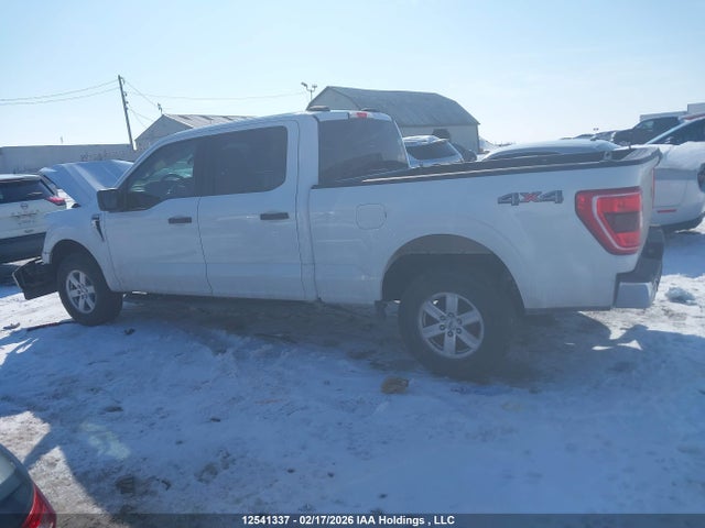 Продаж на аукціоні авто 2022 Ford F-150 Xlt, vin: 1FTFW1E83NFC07709, номер лоту: 12541337
