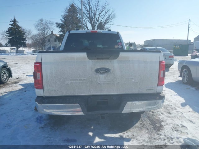 Продаж на аукціоні авто 2022 Ford F-150 Xlt, vin: 1FTFW1E83NFC07709, номер лоту: 12541337