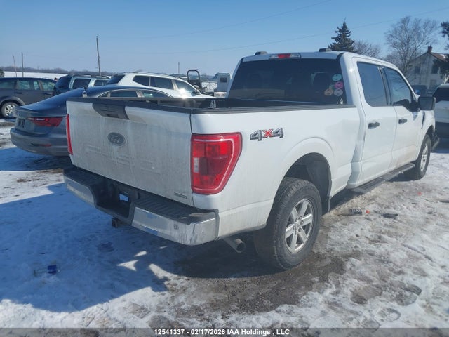 Продаж на аукціоні авто 2022 Ford F-150 Xlt, vin: 1FTFW1E83NFC07709, номер лоту: 12541337