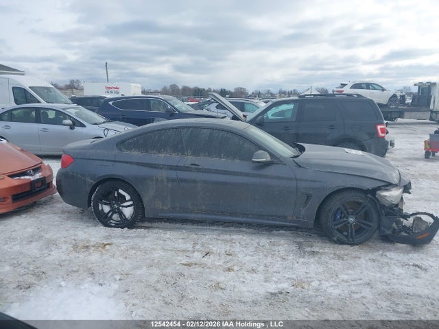 WBA3R5C56GK374616 BMW 435i Xdrive