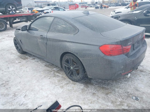 WBA3R5C56GK374616 BMW 435i Xdrive
