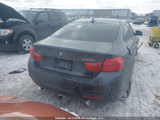 WBA3R5C56GK374616 BMW 435i Xdrive