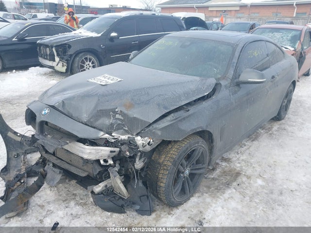 WBA3R5C56GK374616 BMW 435i Xdrive