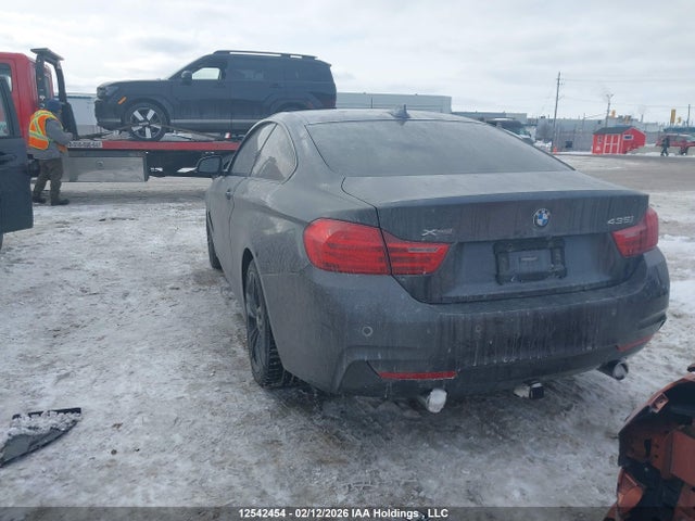 WBA3R5C56GK374616 BMW 435i Xdrive