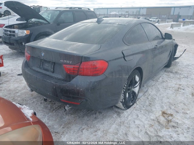 WBA3R5C56GK374616 BMW 435i Xdrive