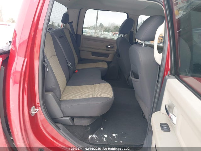 2010 Dodge Ram 1500 Slt/sport/trx მანქანა იყიდება აუქციონზე, vin: 1D7RV1CT7AS199340, აუქციონის ნომერი: 12543971