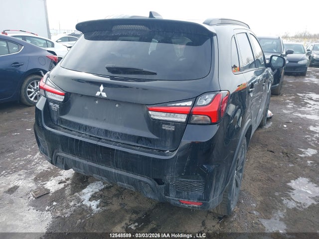 JA4AJVAW8NU606660 Mitsubishi Rvr Gt/le/se/sel