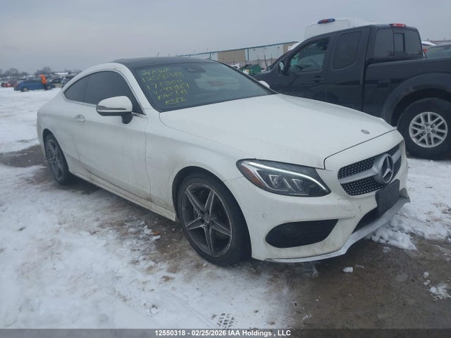 WDDWJ4KB5HF493167 Mercedes-Benz C 300 4matic
