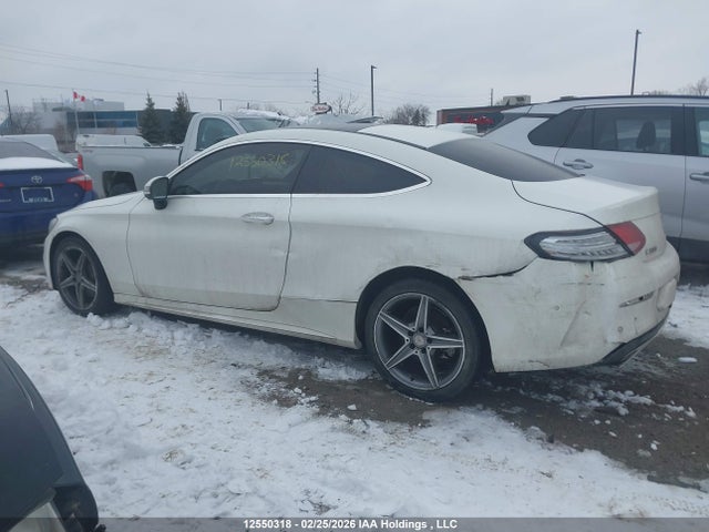 WDDWJ4KB5HF493167 Mercedes-Benz C 300 4matic