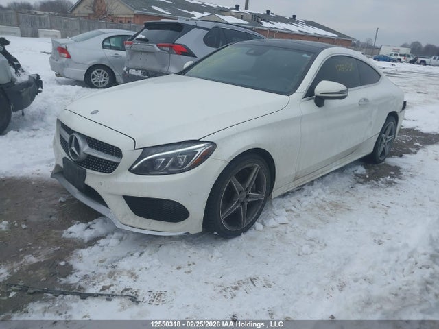WDDWJ4KB5HF493167 Mercedes-Benz C 300 4matic