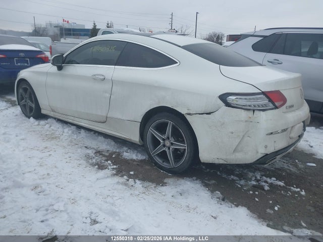 WDDWJ4KB5HF493167 Mercedes-Benz C 300 4matic