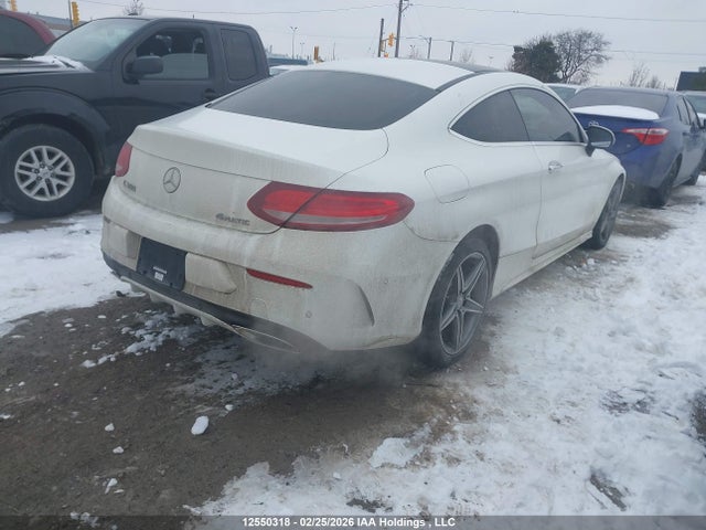 WDDWJ4KB5HF493167 Mercedes-Benz C 300 4matic