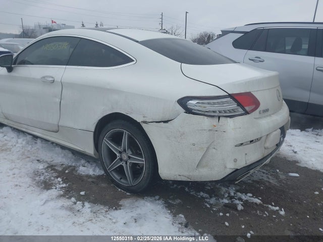 WDDWJ4KB5HF493167 Mercedes-Benz C 300 4matic