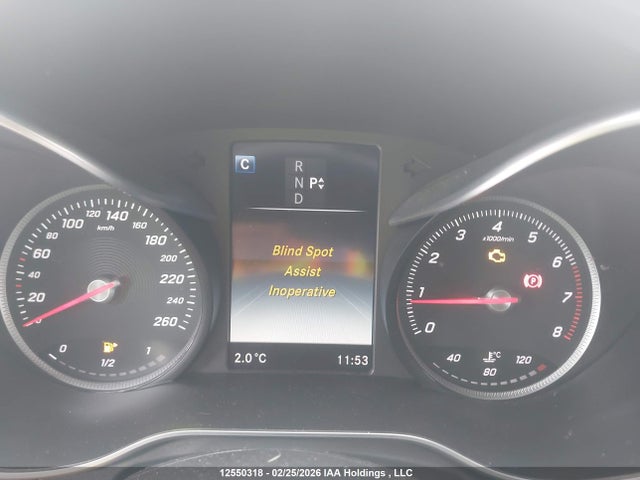 WDDWJ4KB5HF493167 Mercedes-Benz C 300 4matic