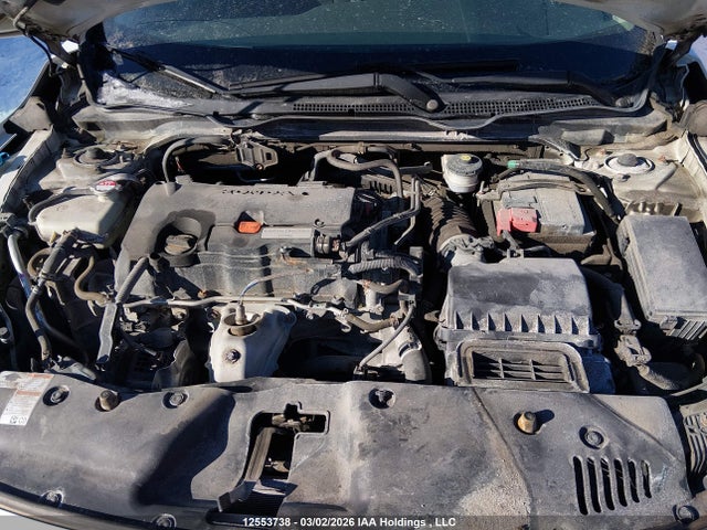 Aukcja sprzedaży 2018 Honda Civic Lx, vin: 2HGFC2E57JH033772, numer aukcji: 12553738