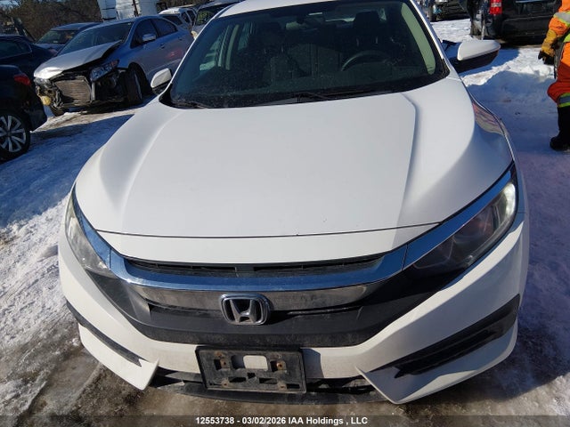 Aukcja sprzedaży 2018 Honda Civic Lx, vin: 2HGFC2E57JH033772, numer aukcji: 12553738