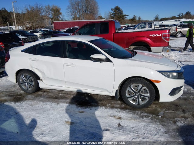 Aukcja sprzedaży 2018 Honda Civic Lx, vin: 2HGFC2E57JH033772, numer aukcji: 12553738