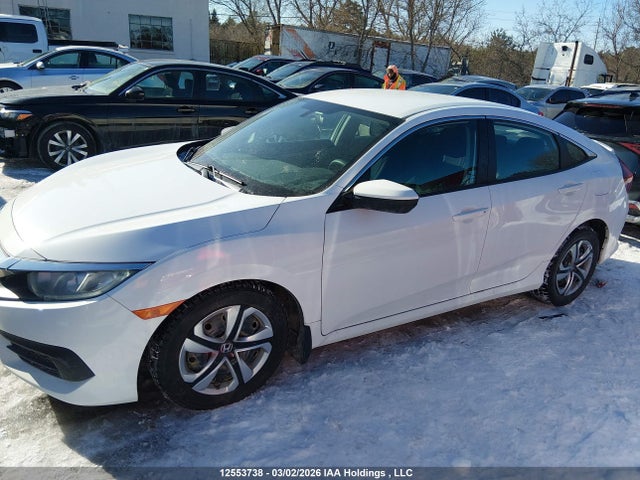 Aukcja sprzedaży 2018 Honda Civic Lx, vin: 2HGFC2E57JH033772, numer aukcji: 12553738