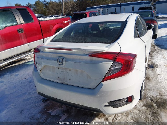 Aukcja sprzedaży 2018 Honda Civic Lx, vin: 2HGFC2E57JH033772, numer aukcji: 12553738