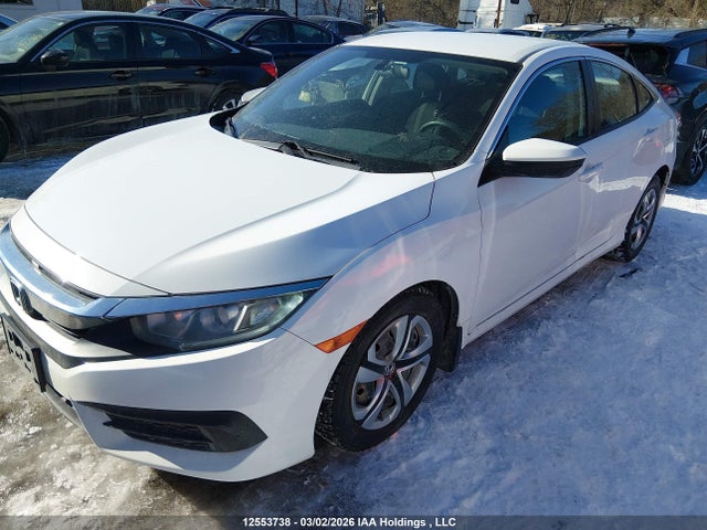 Aukcja sprzedaży 2018 Honda Civic Lx, vin: 2HGFC2E57JH033772, numer aukcji: 12553738