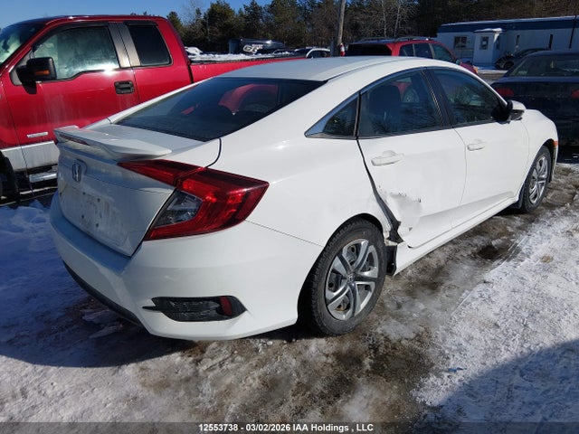 Aukcja sprzedaży 2018 Honda Civic Lx, vin: 2HGFC2E57JH033772, numer aukcji: 12553738
