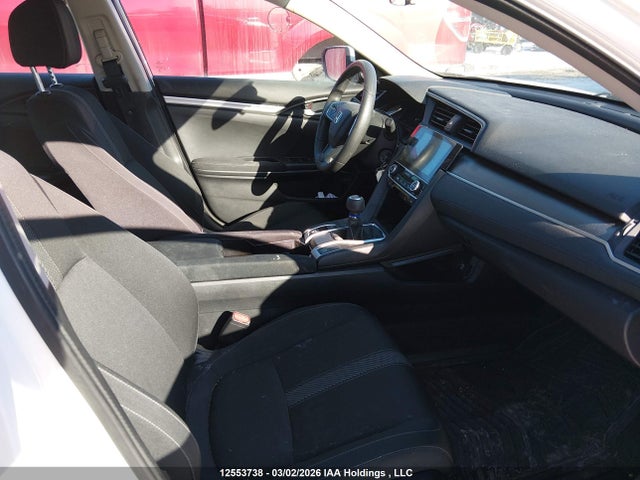 Aukcja sprzedaży 2018 Honda Civic Lx, vin: 2HGFC2E57JH033772, numer aukcji: 12553738
