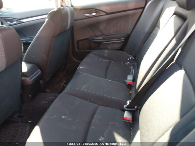 Aukcja sprzedaży 2018 Honda Civic Lx, vin: 2HGFC2E57JH033772, numer aukcji: 12553738