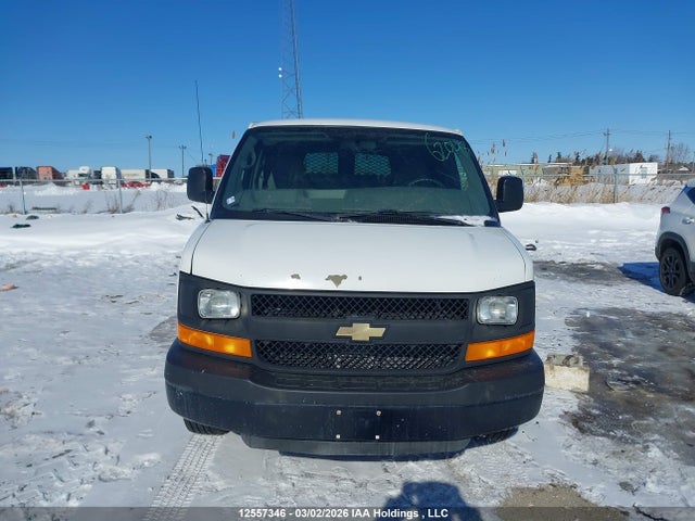 Aukcja sprzedaży 2008 Chevrolet Express Standard, vin: 1GCGG25C781204504, numer aukcji: 12557346