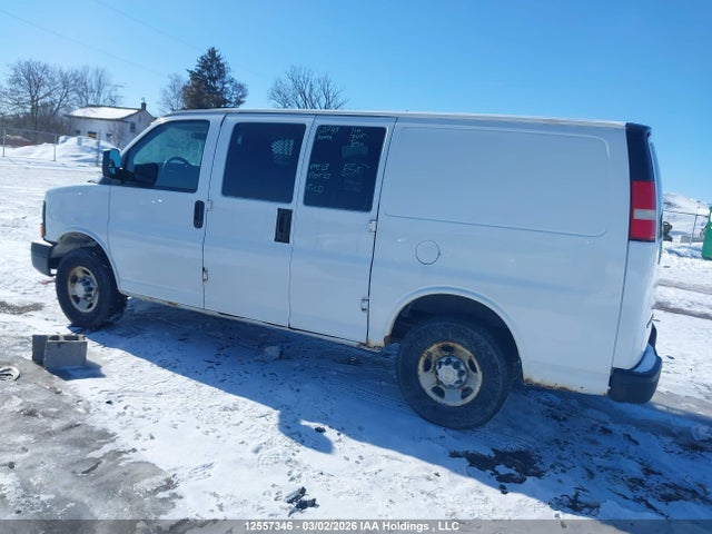 Aukcja sprzedaży 2008 Chevrolet Express Standard, vin: 1GCGG25C781204504, numer aukcji: 12557346