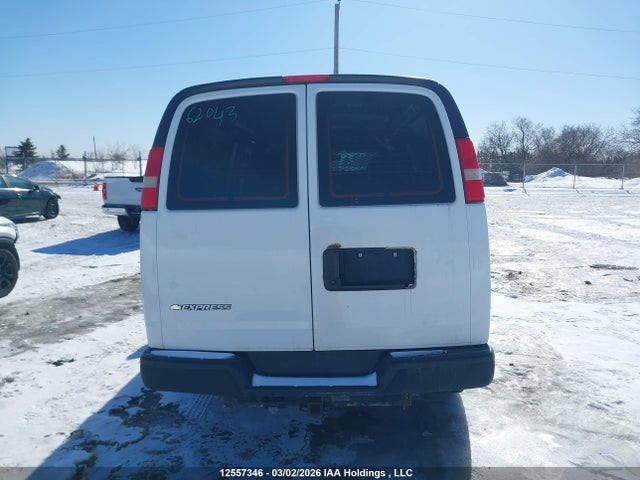 Aukcja sprzedaży 2008 Chevrolet Express Standard, vin: 1GCGG25C781204504, numer aukcji: 12557346