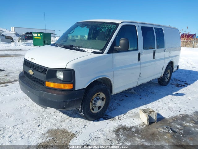 Aukcja sprzedaży 2008 Chevrolet Express Standard, vin: 1GCGG25C781204504, numer aukcji: 12557346