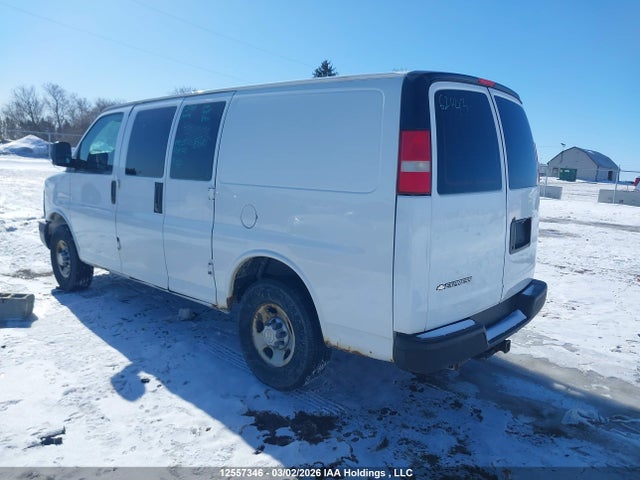 Aukcja sprzedaży 2008 Chevrolet Express Standard, vin: 1GCGG25C781204504, numer aukcji: 12557346
