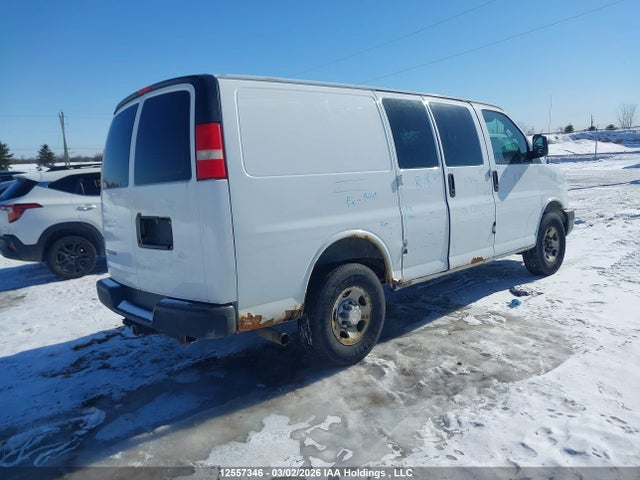Aukcja sprzedaży 2008 Chevrolet Express Standard, vin: 1GCGG25C781204504, numer aukcji: 12557346