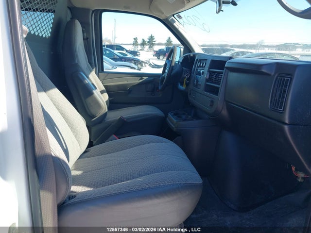 Aukcja sprzedaży 2008 Chevrolet Express Standard, vin: 1GCGG25C781204504, numer aukcji: 12557346