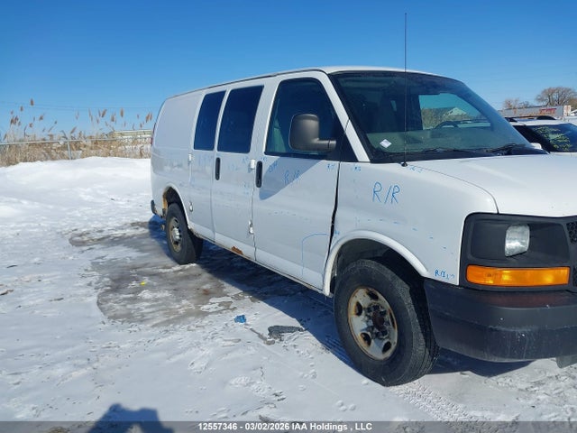 Aukcja sprzedaży 2008 Chevrolet Express Standard, vin: 1GCGG25C781204504, numer aukcji: 12557346