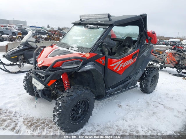 LCELV1ZKXS6001360 Cf Moto Zforce 950 Sport