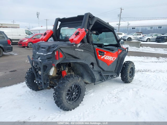 LCELV1ZKXS6001360 Cf Moto Zforce 950 Sport
