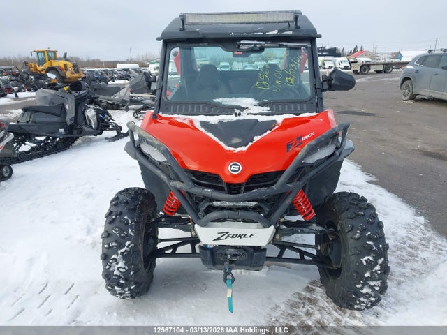 LCELV1ZKXS6001360 Cf Moto Zforce 950 Sport