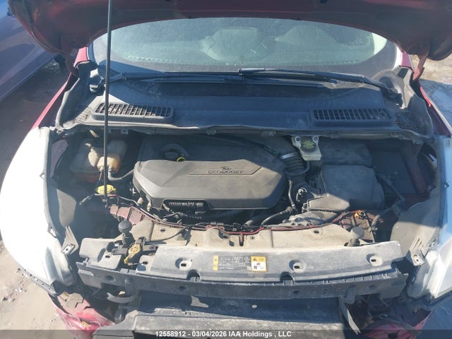 Aukcja sprzedaży 2014 Ford Escape Se, vin: 1FMCU9GX5EUD39809, numer aukcji: 12558912