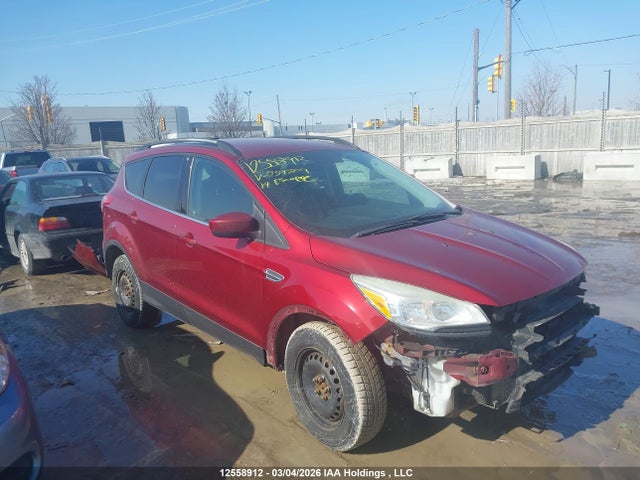 Aukcja sprzedaży 2014 Ford Escape Se, vin: 1FMCU9GX5EUD39809, numer aukcji: 12558912